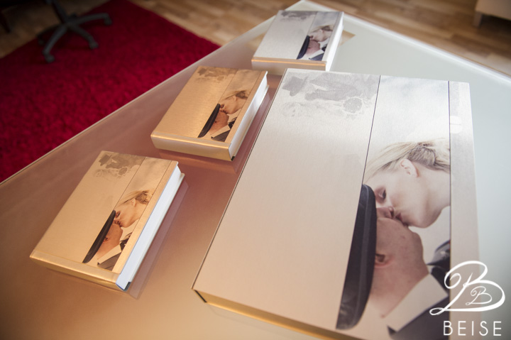 0005 Fovim Studio Beise Hochzeitsfoto Edel Album