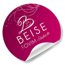 Fovim Studio Beise Logo