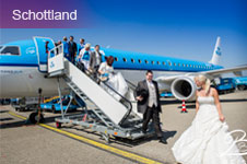 Edinburgh Schottland Hochzeitsfotos