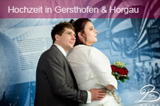 Hochzeit In Gersthofen Und Horgau
