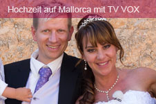 Hochzeitsfoto Mallorca VOX Goodbye Deutschland Kruemel Und Daniel