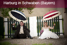 Hochzeitsfotos Harburg Schwaben