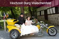 Hochzeitsfotos Auf Burg Waischenfeld