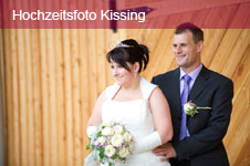 Kissing Hochzeitsotos Hochzeit Augsburg