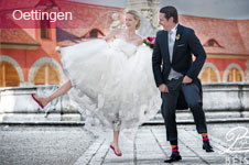 Oettingen Hochzeitsfoto